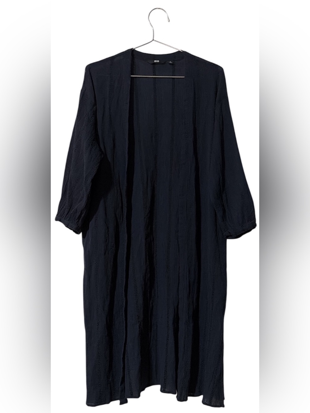 Uniqlo Lightweight Duster Cardigan